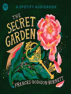 cover image of The Secret Garden